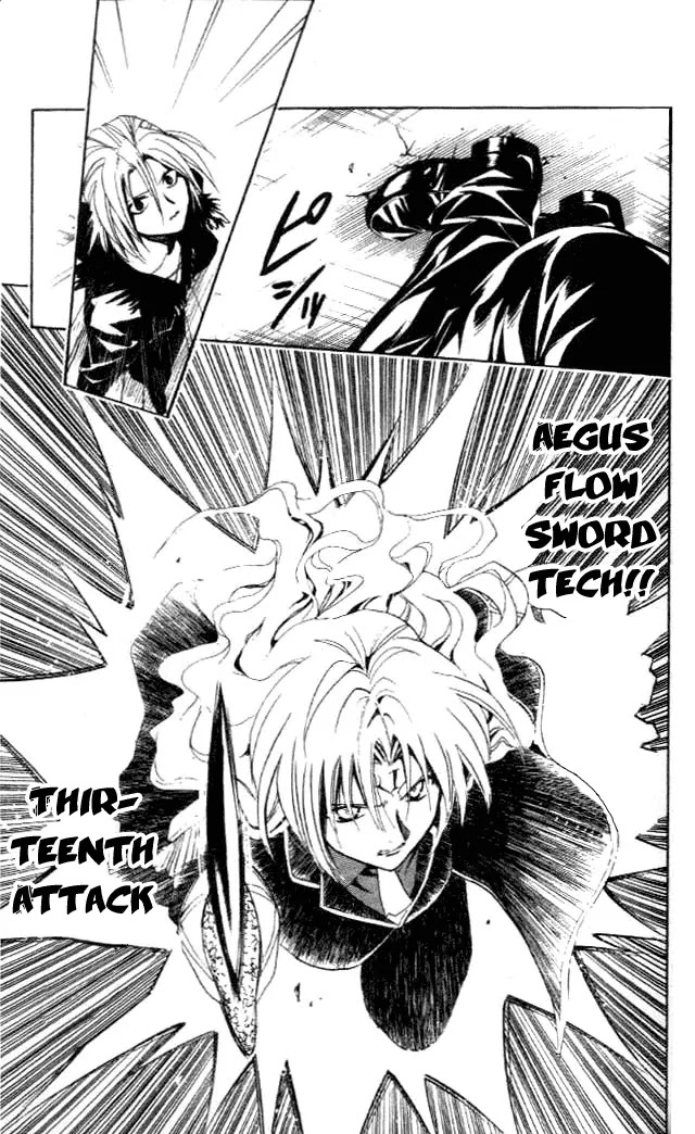 Black Cat Chapter 169 page 19 - Chapter 169: God's Breath