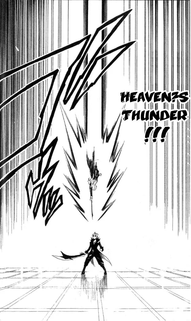 Black Cat Chapter 169 page 20 - Chapter 169: God's Breath