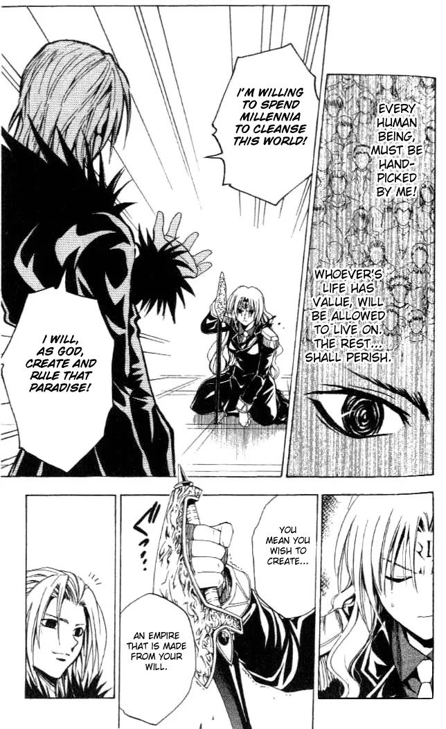Black Cat Chapter 169 page 9 - Chapter 169: God's Breath