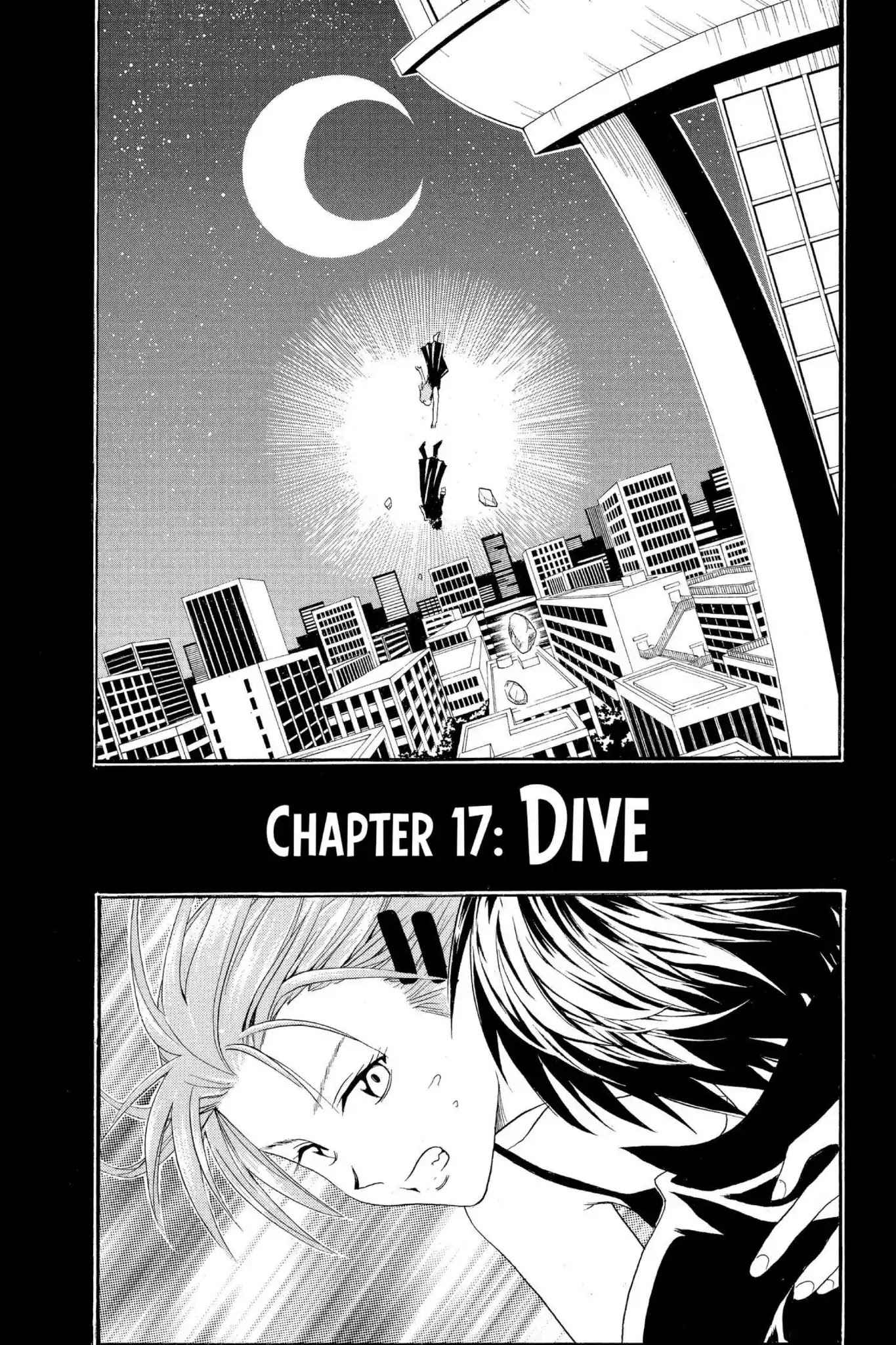 Black Cat Chapter 17 page 2 - Chapter 17: Dive