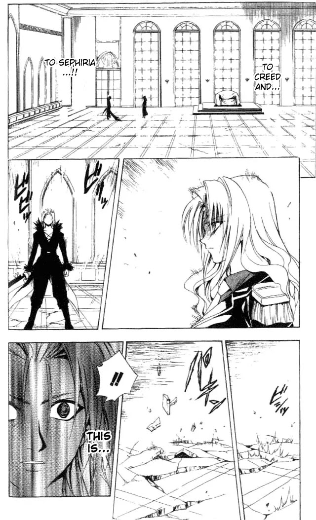 Black Cat Chapter 170 page 14 - Chapter 170: Final Oogi: "Mekkai"
