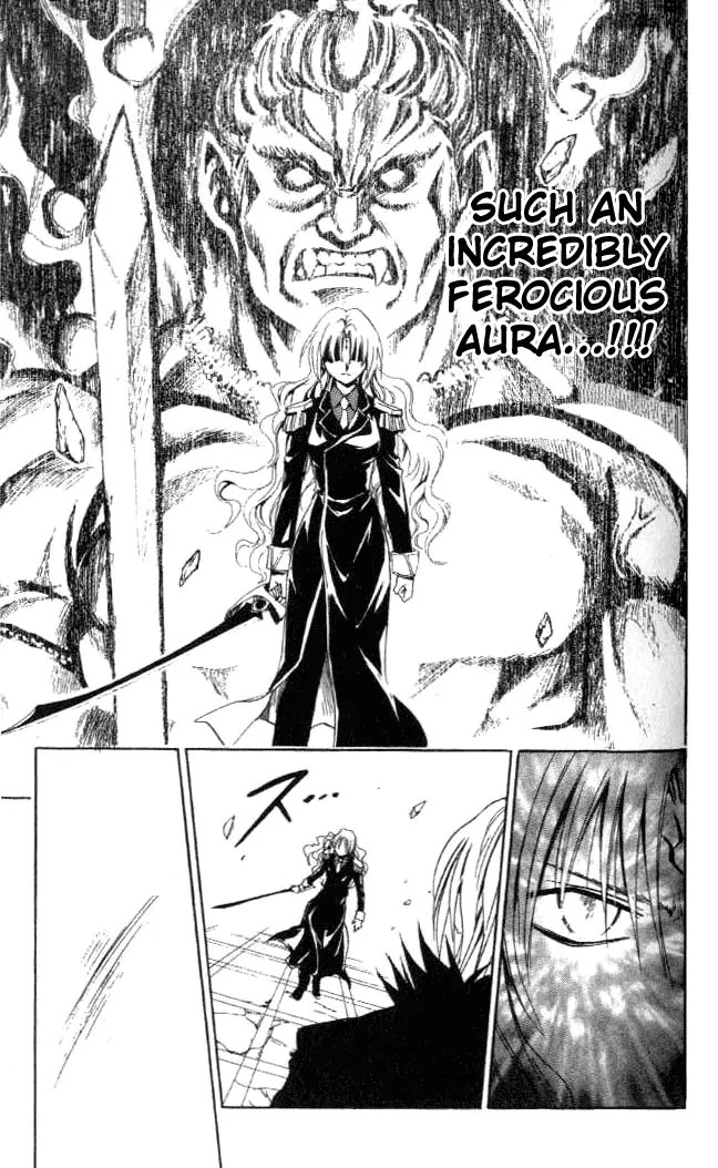 Black Cat Chapter 170 page 15 - Chapter 170: Final Oogi: "Mekkai"
