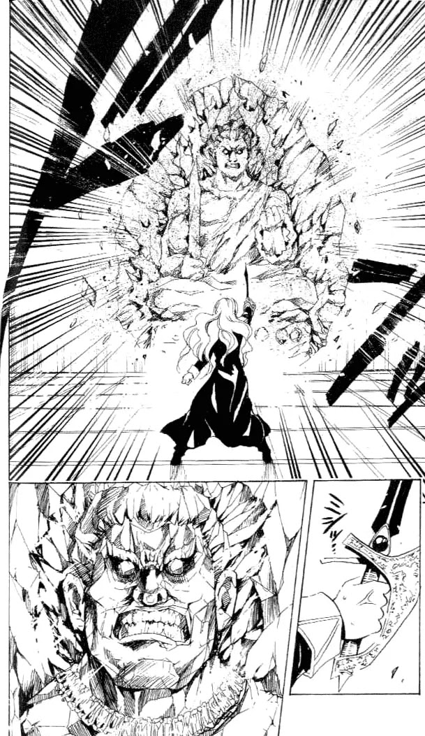 Black Cat Chapter 170 page 19 - Chapter 170: Final Oogi: "Mekkai"