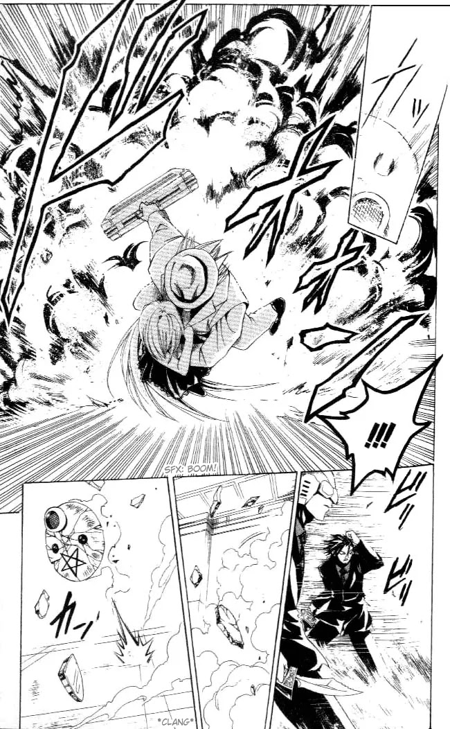Black Cat Chapter 170 page 9 - Chapter 170: Final Oogi: "Mekkai"