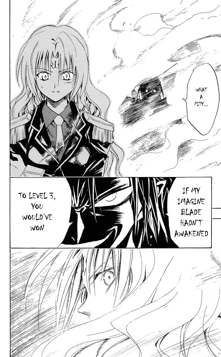 Black Cat Chapter 171 page 10 - Chapter 171: A New Threat
