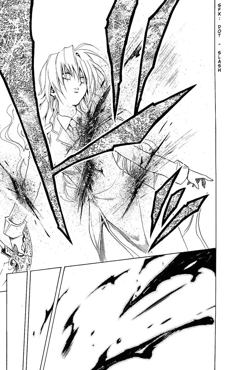 Black Cat Chapter 171 page 11 - Chapter 171: A New Threat