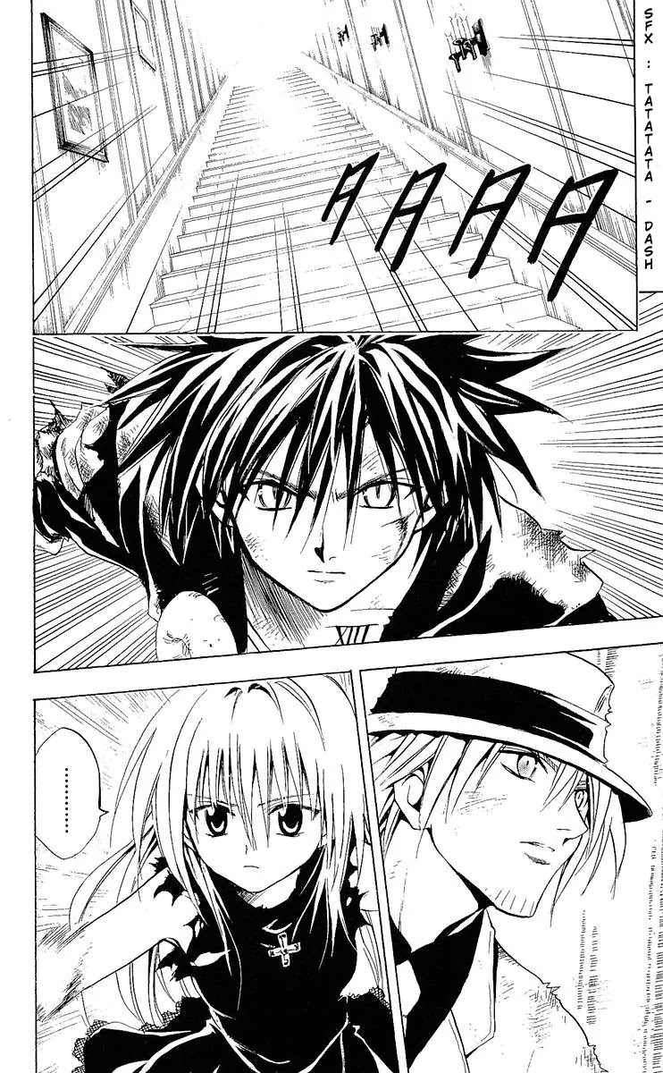 Black Cat Chapter 171 page 12 - Chapter 171: A New Threat