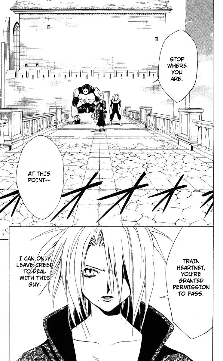 Black Cat Chapter 171 page 17 - Chapter 171: A New Threat