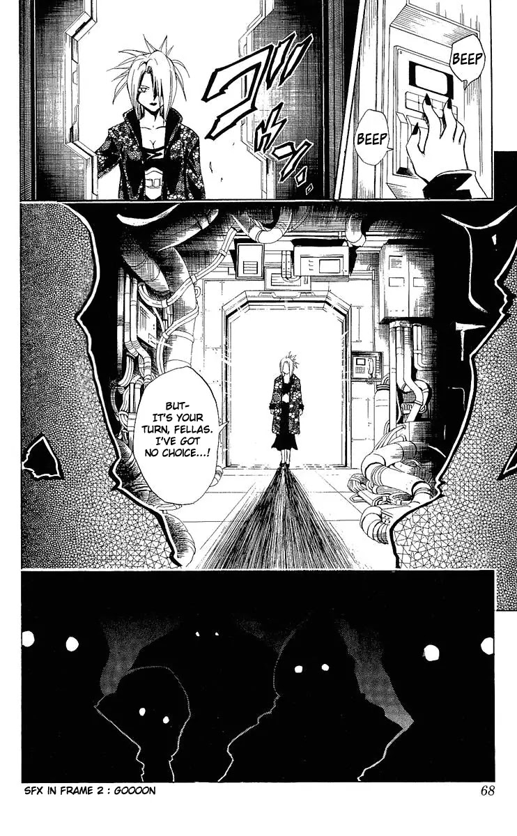 Black Cat Chapter 171 page 2 - Chapter 171: A New Threat