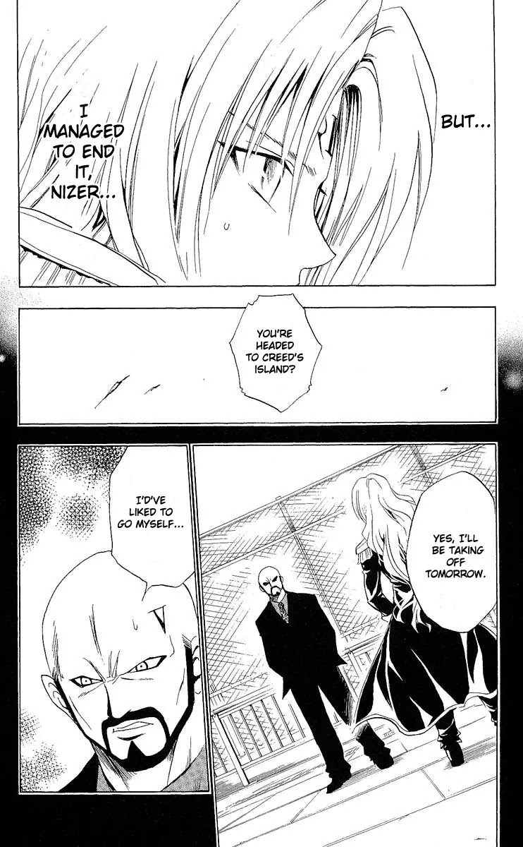 Black Cat Chapter 171 page 6 - Chapter 171: A New Threat