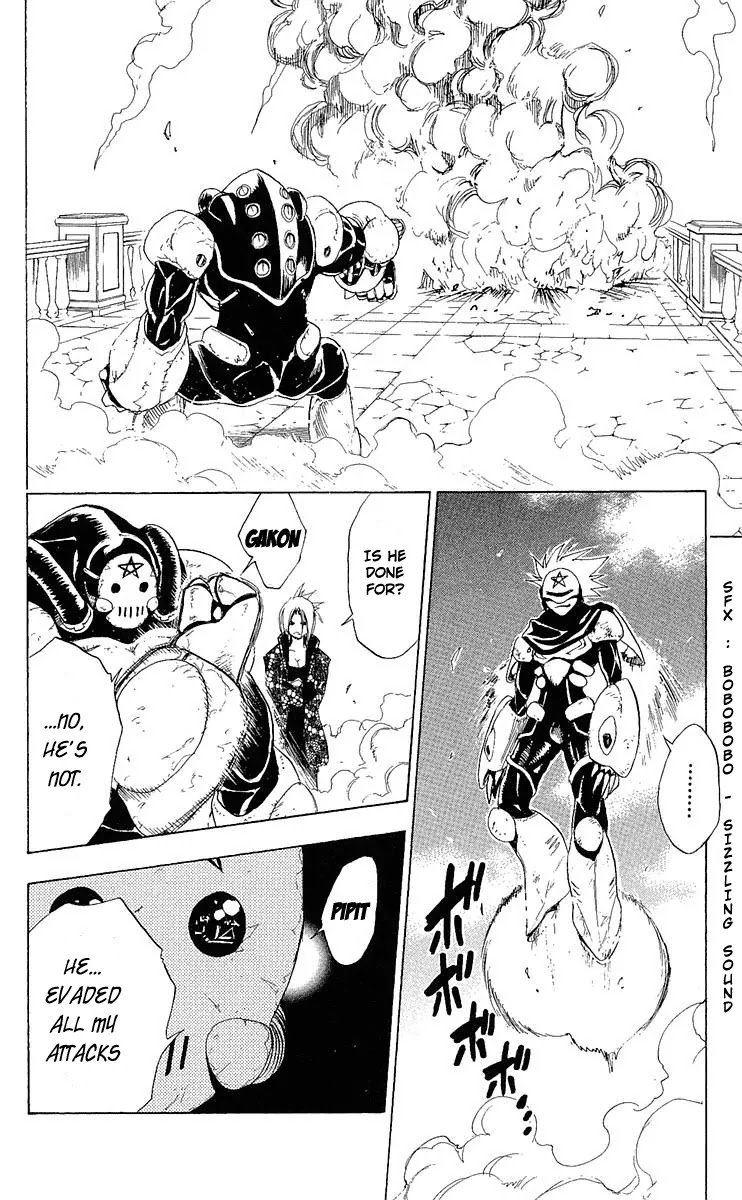 Black Cat Chapter 172 page 14 - Chapter 172: Demon Star Troupe