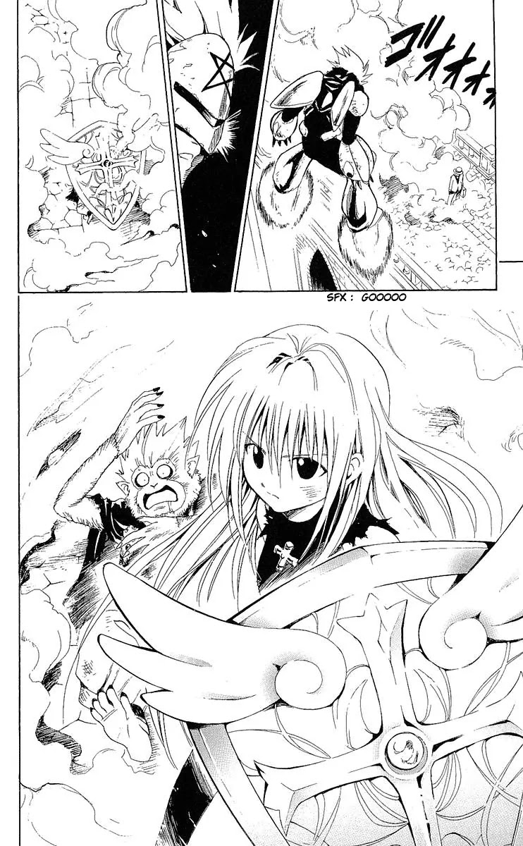 Black Cat Chapter 172 page 18 - Chapter 172: Demon Star Troupe