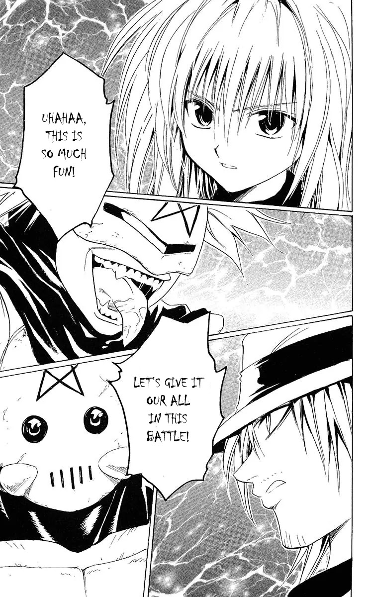 Black Cat Chapter 172 page 19 - Chapter 172: Demon Star Troupe