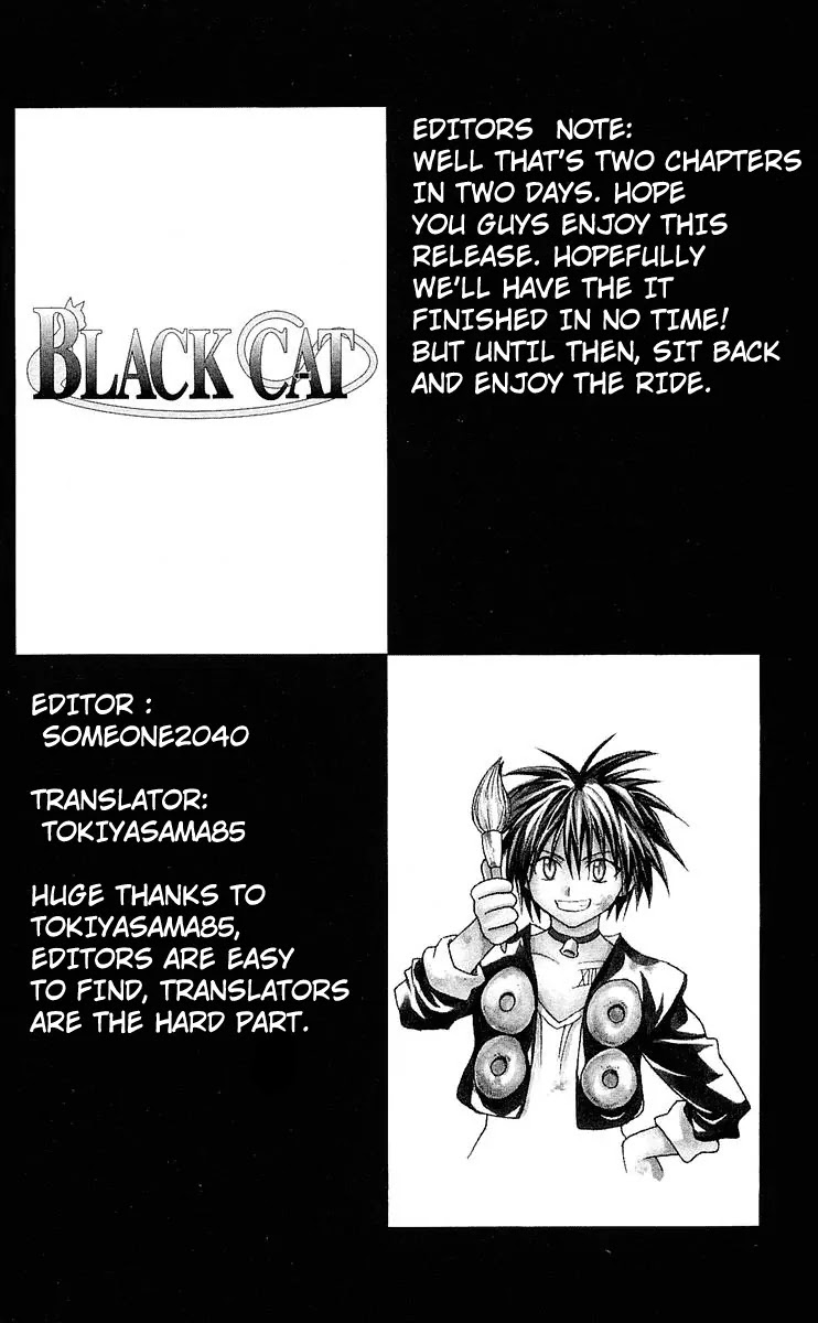 Black Cat Chapter 172 page 20 - Chapter 172: Demon Star Troupe