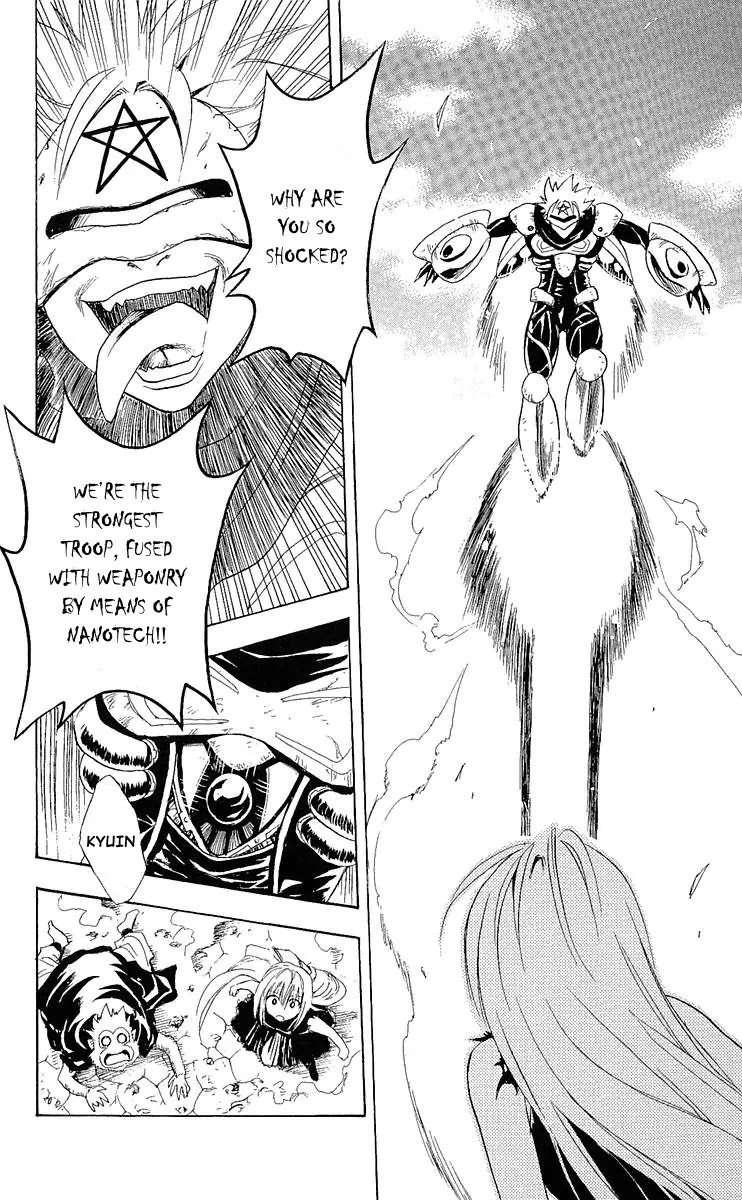 Black Cat Chapter 172 page 8 - Chapter 172: Demon Star Troupe