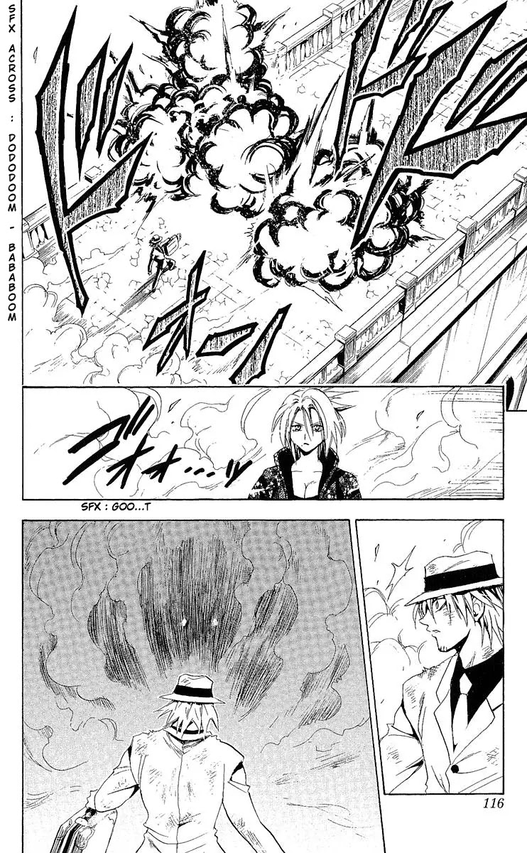 Black Cat Chapter 173 page 10 - Chapter 173: Those Who Oppose God