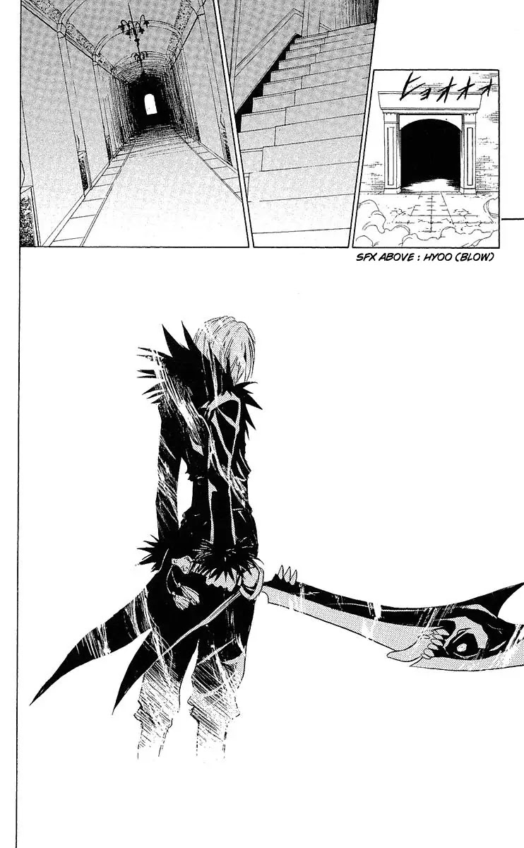 Black Cat Chapter 173 page 12 - Chapter 173: Those Who Oppose God