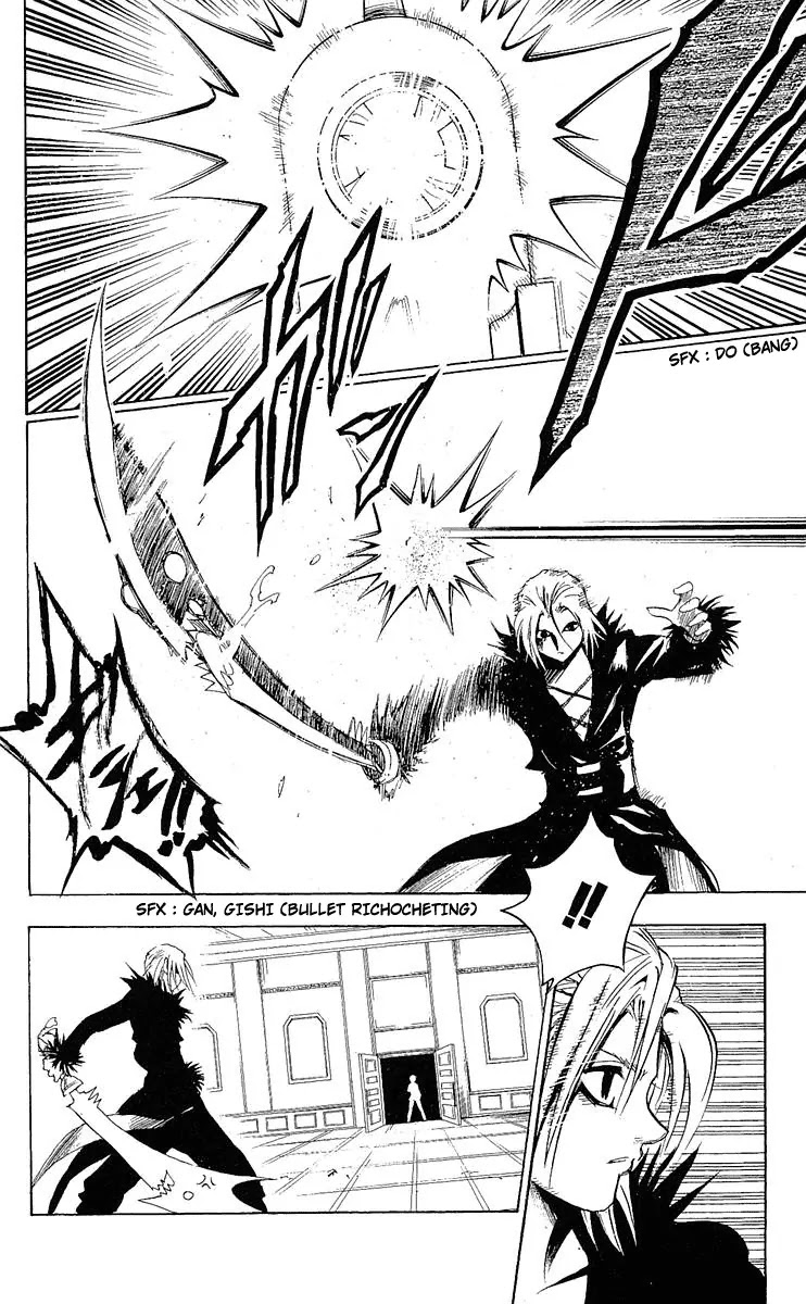 Black Cat Chapter 173 page 16 - Chapter 173: Those Who Oppose God