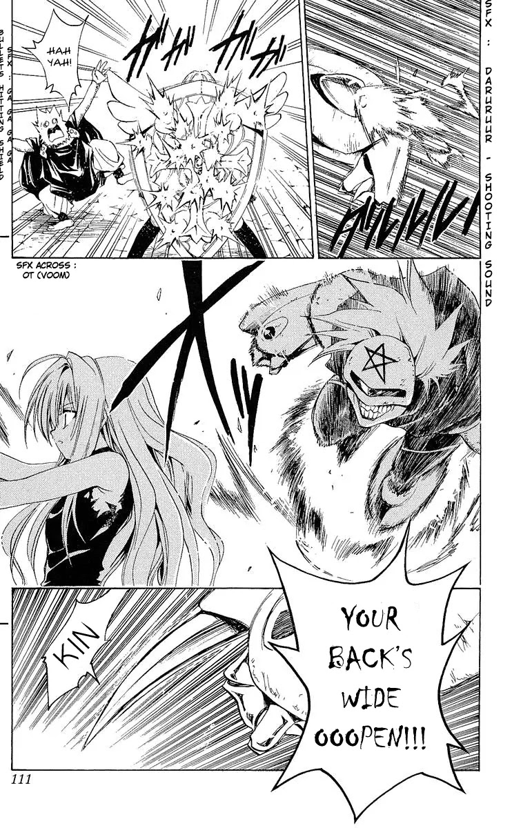 Black Cat Chapter 173 page 5 - Chapter 173: Those Who Oppose God