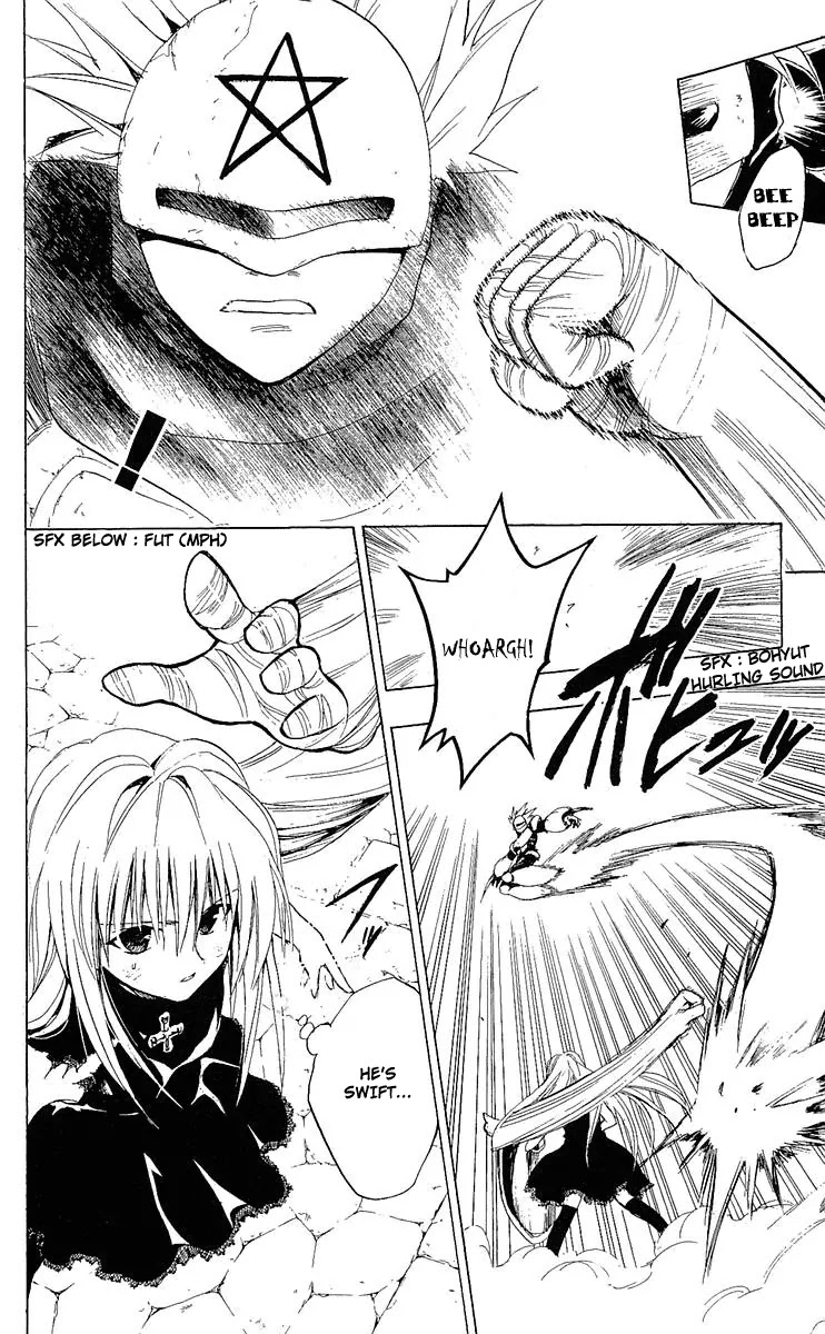 Black Cat Chapter 173 page 6 - Chapter 173: Those Who Oppose God