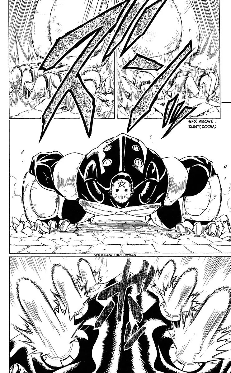 Black Cat Chapter 173 page 8 - Chapter 173: Those Who Oppose God