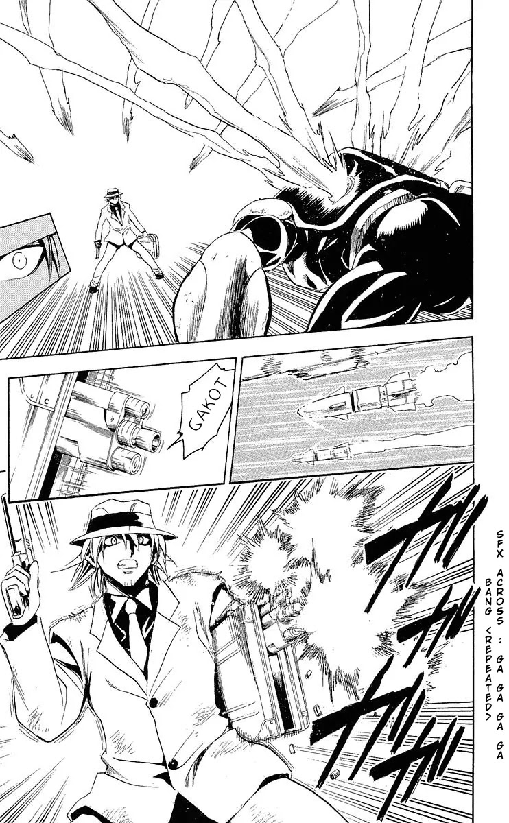 Black Cat Chapter 173 page 9 - Chapter 173: Those Who Oppose God