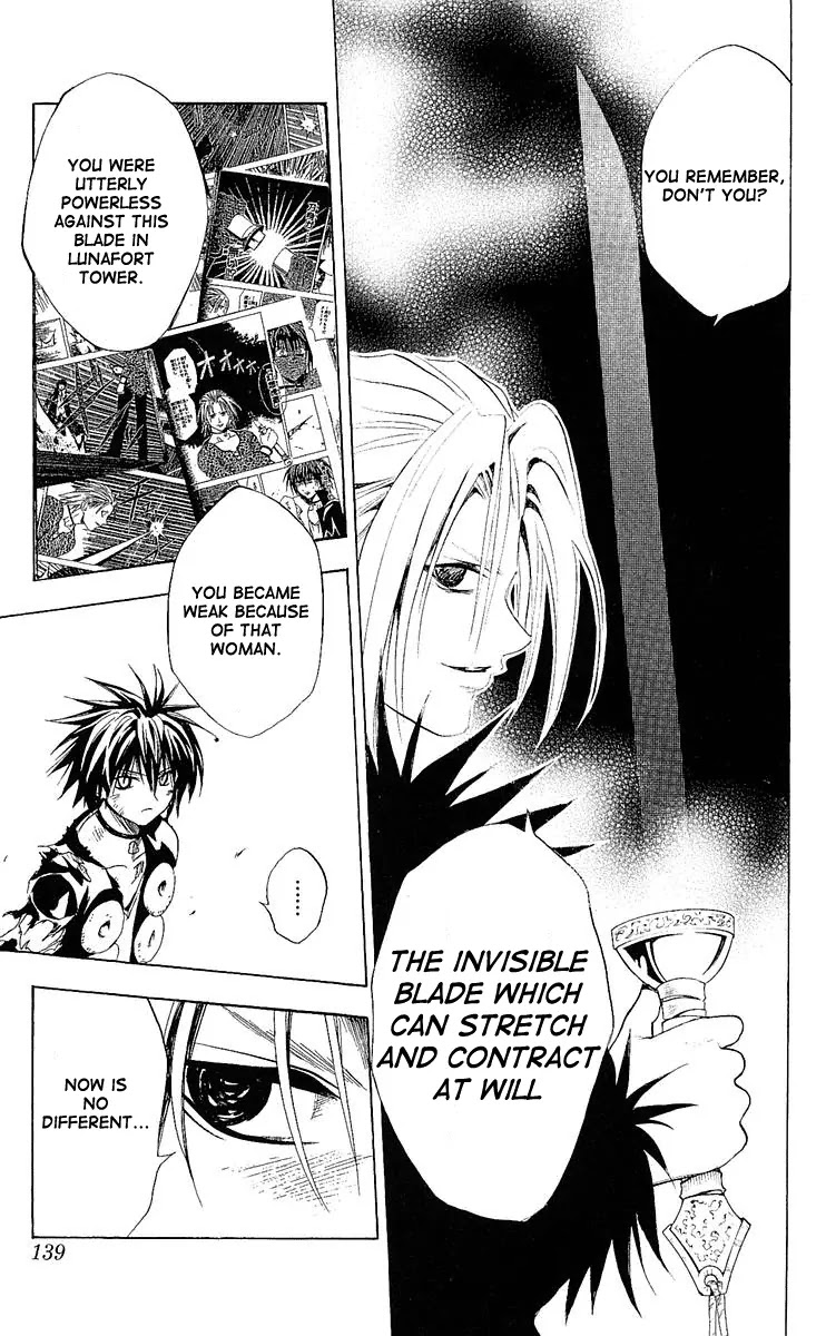 Black Cat Chapter 174 page 12 - Chapter 174: As a Sweeper duplicate