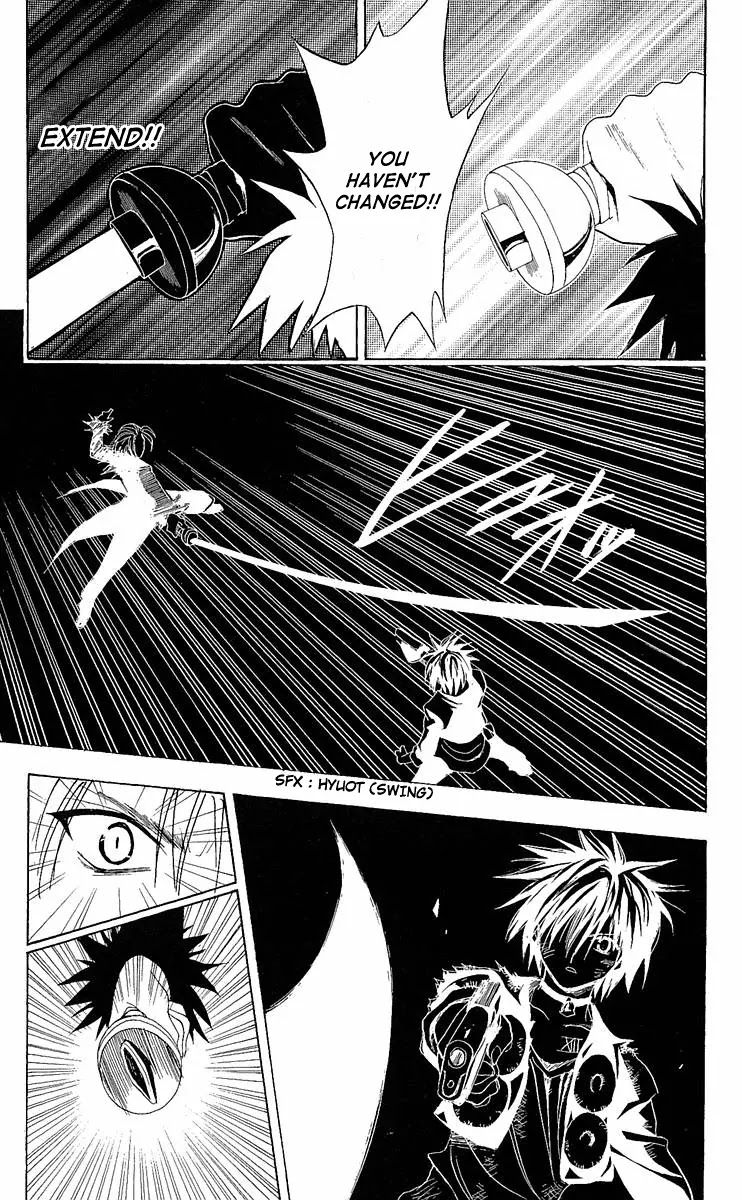 Black Cat Chapter 174 page 14 - Chapter 174: As a Sweeper duplicate