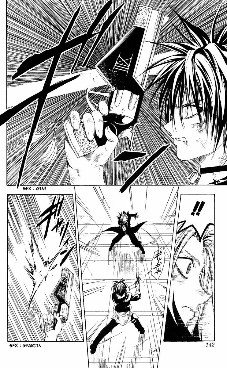 Black Cat Chapter 174 page 15 - Chapter 174: As a Sweeper duplicate