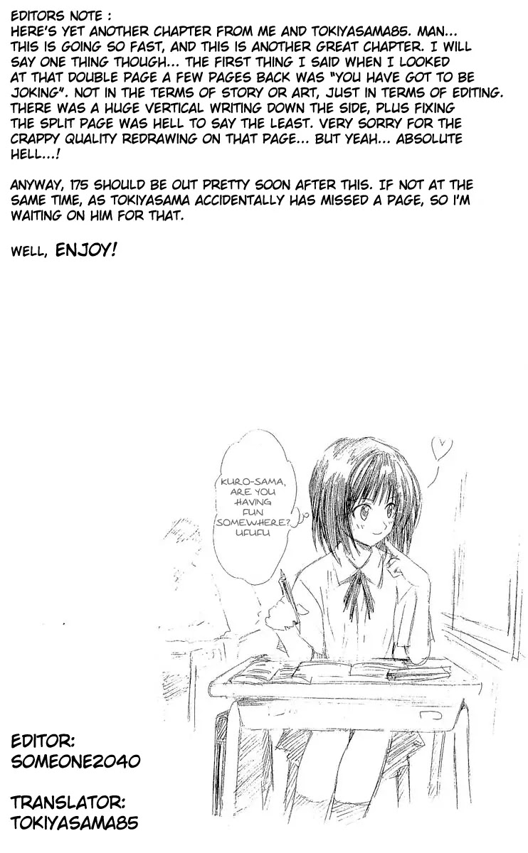 Black Cat Chapter 174 page 19 - Chapter 174: As a Sweeper duplicate