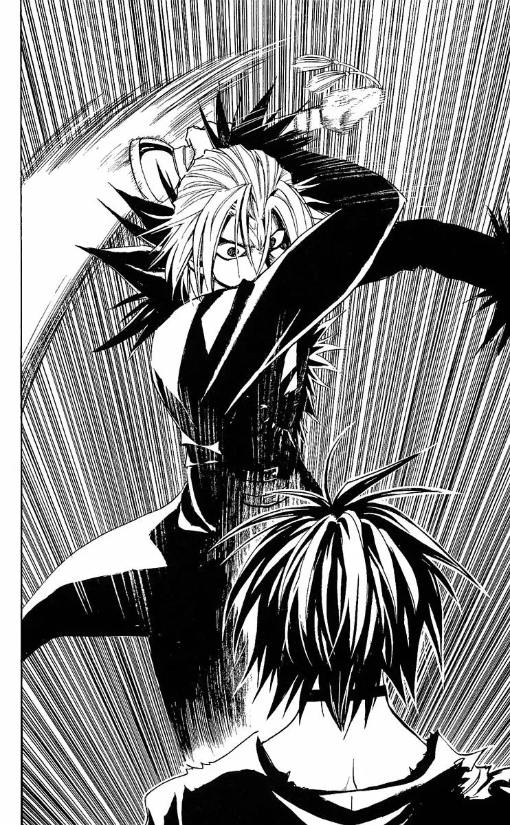 Black Cat Chapter 174 page 7 - Chapter 174: As a Sweeper duplicate