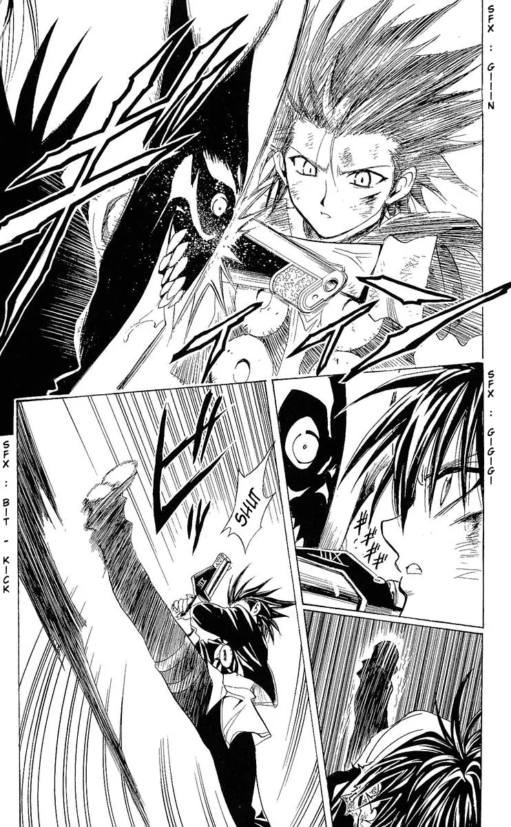 Black Cat Chapter 174 page 8 - Chapter 174: As a Sweeper duplicate