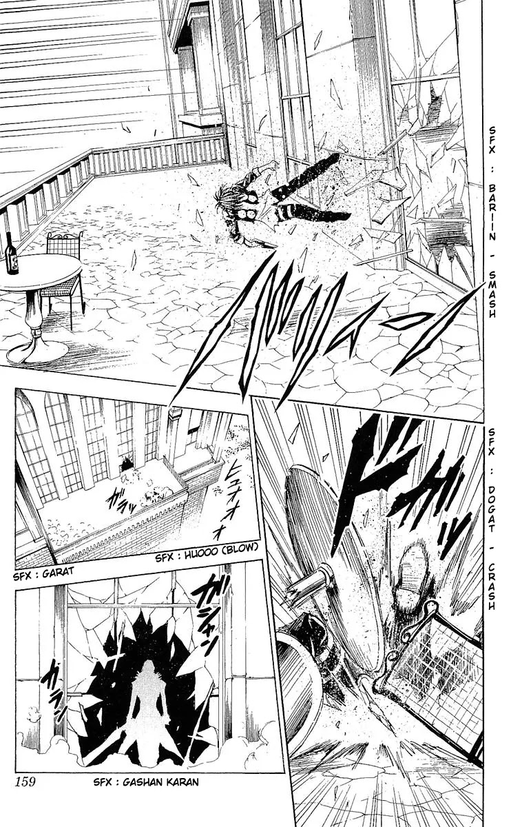 Black Cat Chapter 175 page 13 - Chapter 175: The Sword goes Berserk