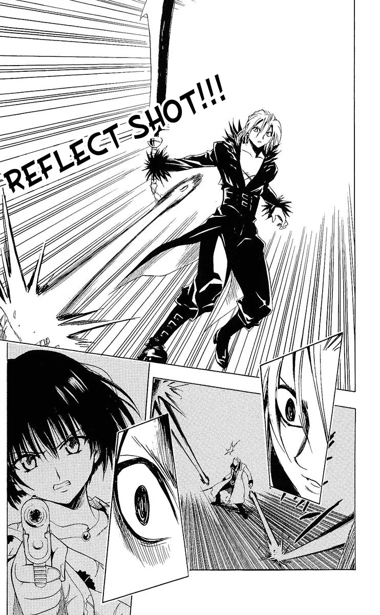 Black Cat Chapter 175 page 15 - Chapter 175: The Sword goes Berserk