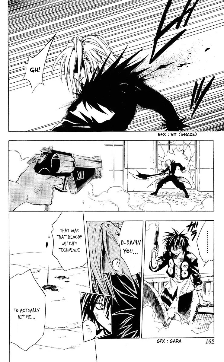 Black Cat Chapter 175 page 16 - Chapter 175: The Sword goes Berserk