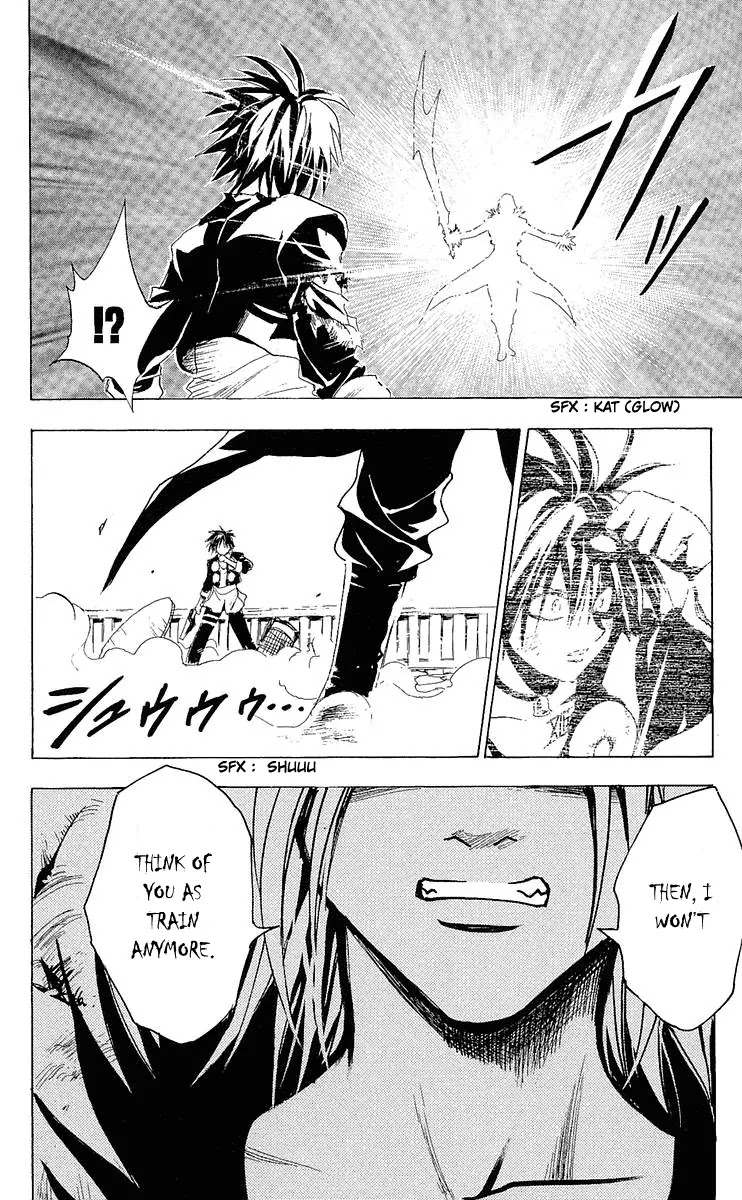 Black Cat Chapter 175 page 18 - Chapter 175: The Sword goes Berserk