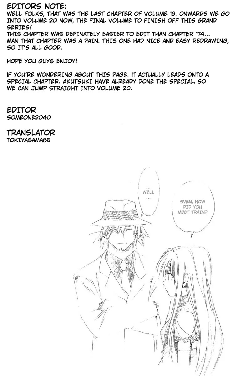 Black Cat Chapter 175 page 20 - Chapter 175: The Sword goes Berserk