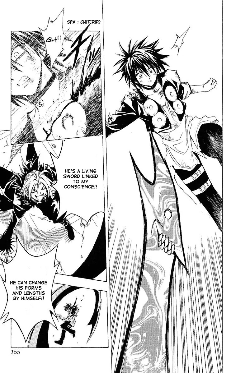 Black Cat Chapter 175 page 9 - Chapter 175: The Sword goes Berserk