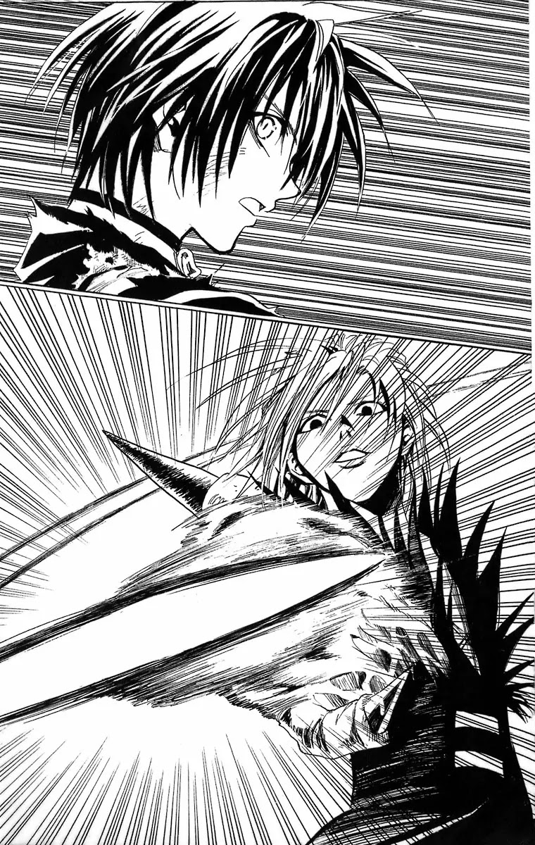 Black Cat Chapter 176 page 17 - Chapter 176: Imagine Blade Lv.3
