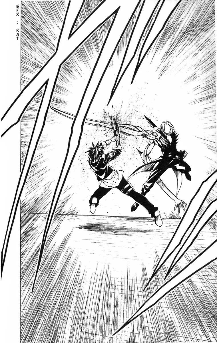 Black Cat Chapter 176 page 18 - Chapter 176: Imagine Blade Lv.3