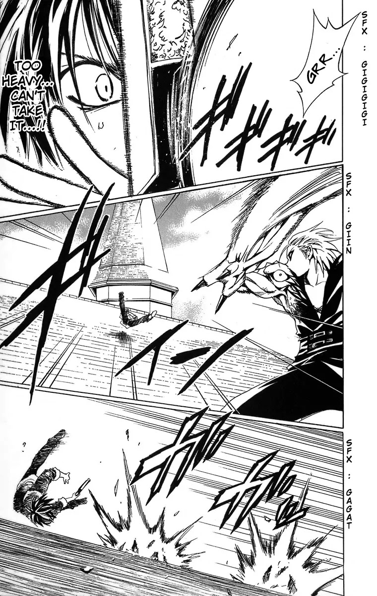 Black Cat Chapter 176 page 19 - Chapter 176: Imagine Blade Lv.3