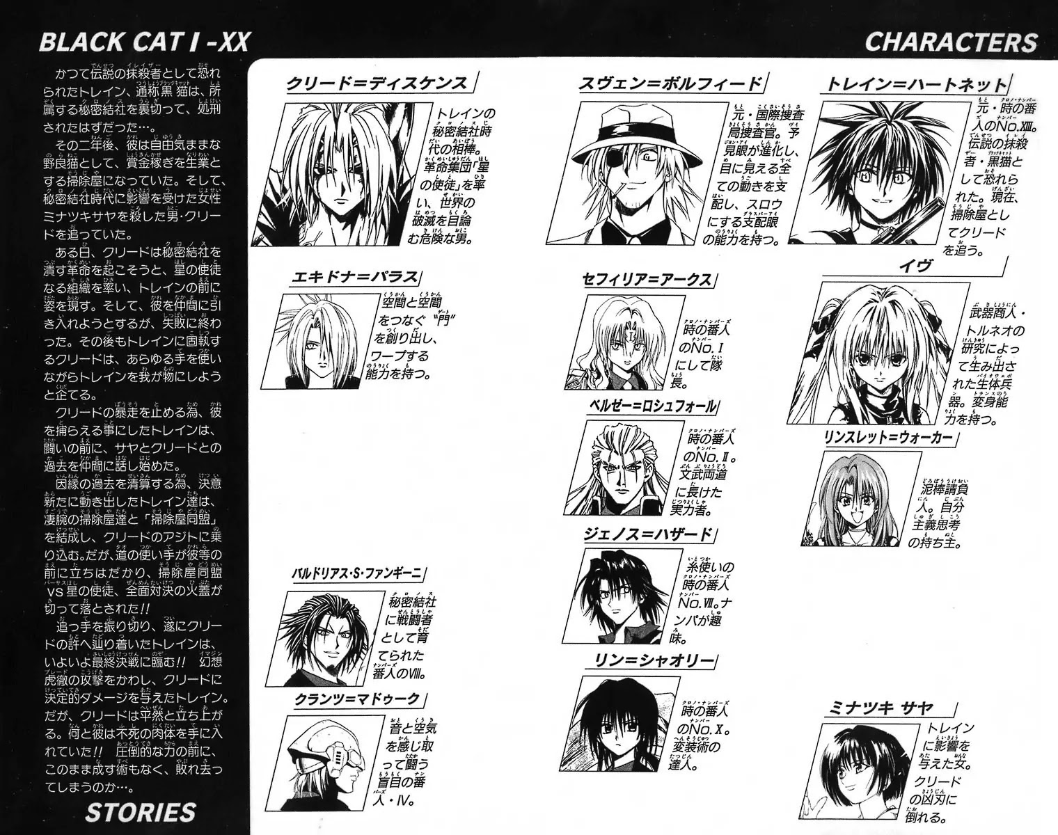 Black Cat Chapter 176 page 3 - Chapter 176: Imagine Blade Lv.3