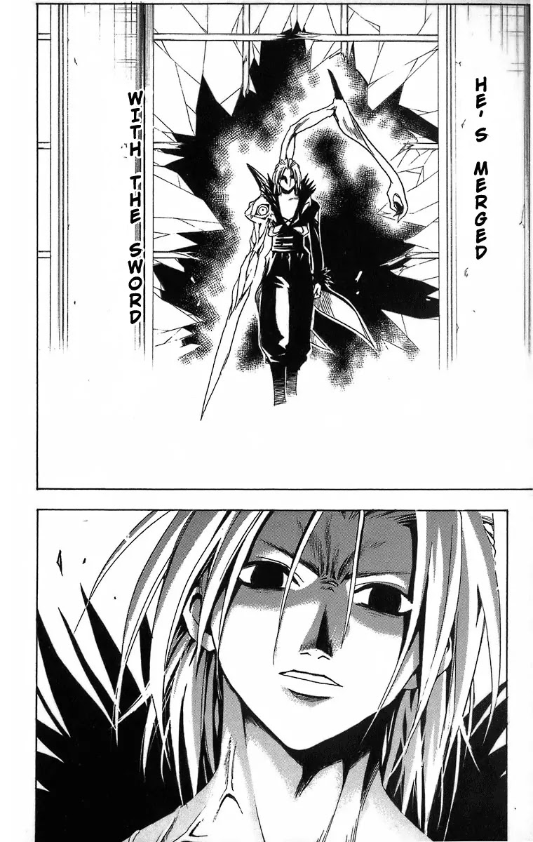 Black Cat Chapter 176 page 6 - Chapter 176: Imagine Blade Lv.3