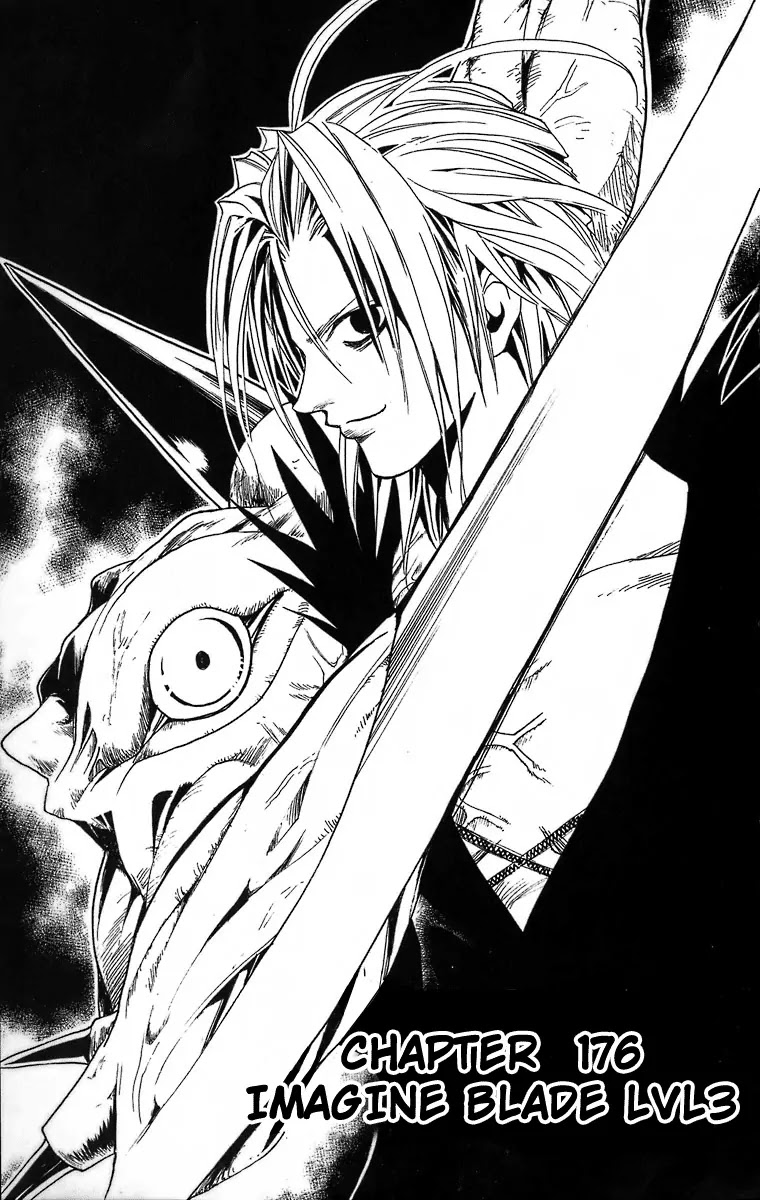 Black Cat Chapter 176 page 7 - Chapter 176: Imagine Blade Lv.3
