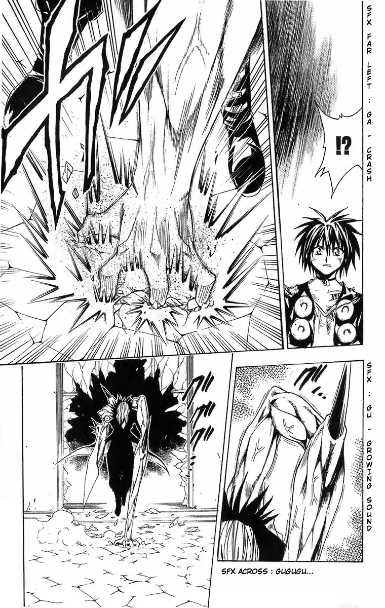 Black Cat Chapter 176 page 9 - Chapter 176: Imagine Blade Lv.3