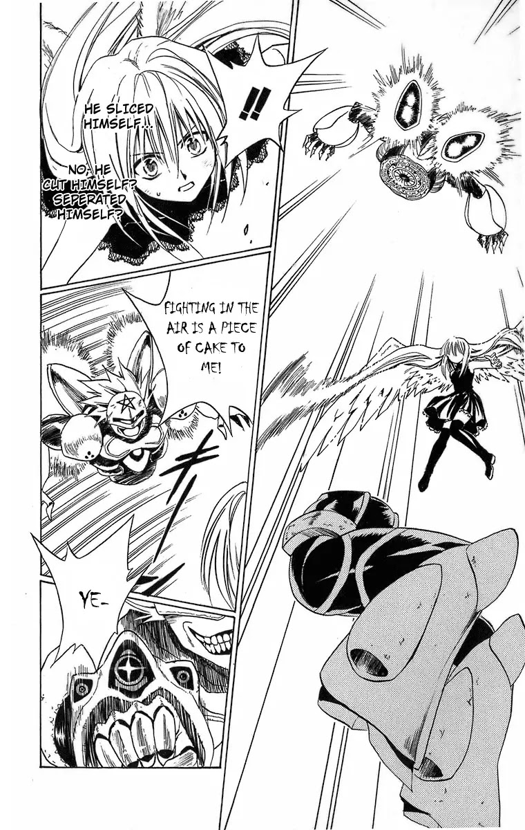 Black Cat Chapter 178 page 10 - Chapter 178: Mixed Emotions