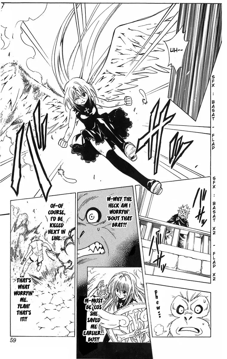 Black Cat Chapter 178 page 13 - Chapter 178: Mixed Emotions