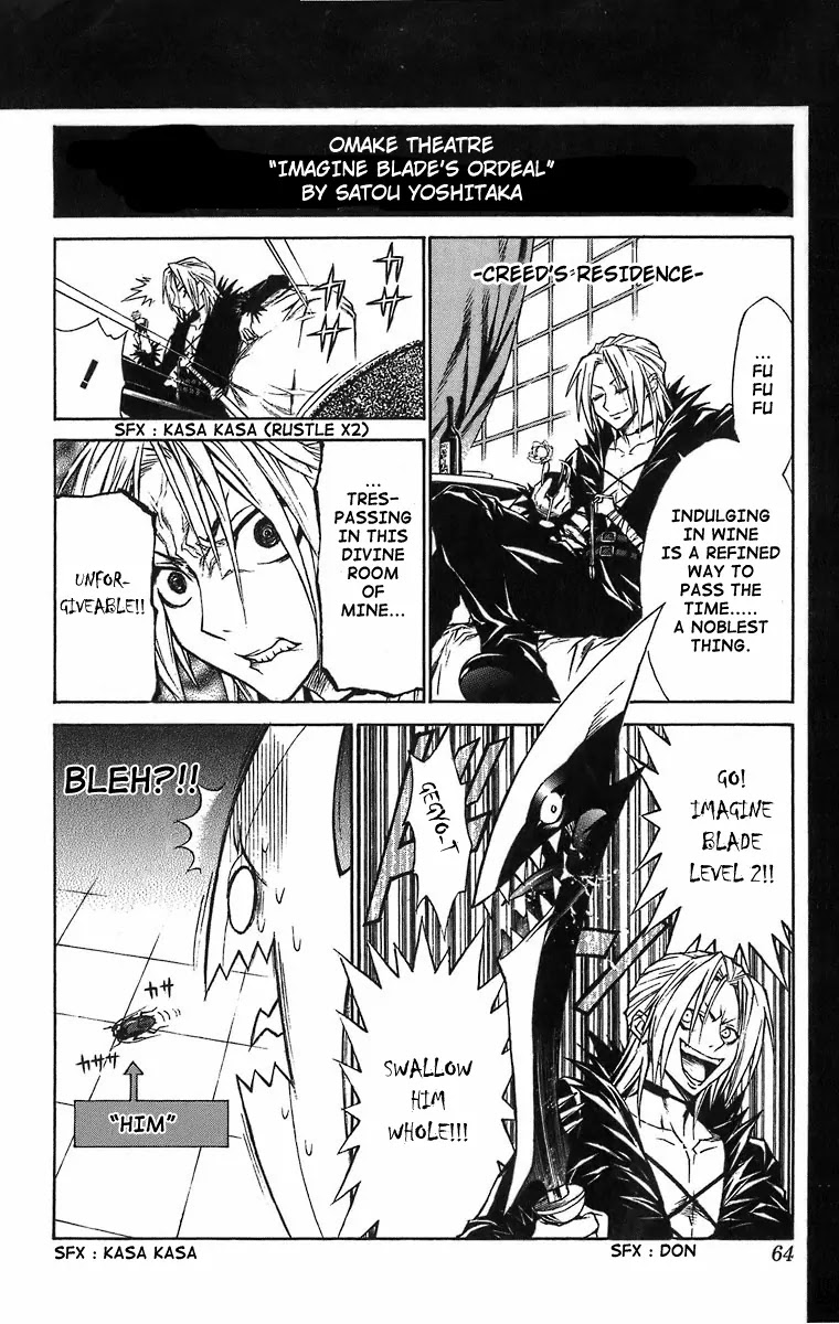 Black Cat Chapter 178 page 18 - Chapter 178: Mixed Emotions