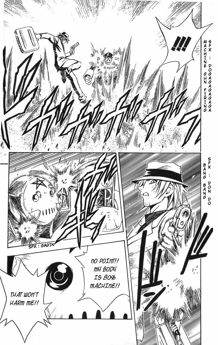 Black Cat Chapter 178 page 7 - Chapter 178: Mixed Emotions