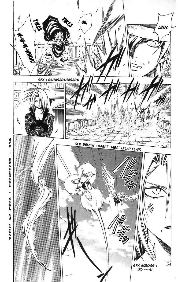 Black Cat Chapter 178 page 8 - Chapter 178: Mixed Emotions